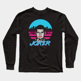 Nikola Jokic Long Sleeve T-Shirt